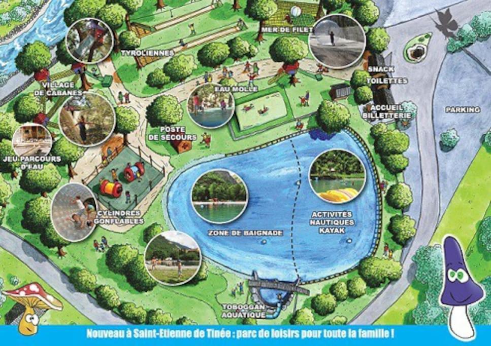 Idealement Situe Coeur Du Village - Calme & Confort Saint-Étienne-de-Tinée Exterior foto